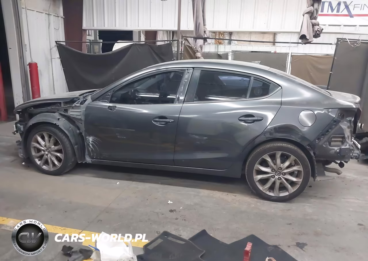 2014 Mazda Mazda3 S Touring VIN:JM1BM1V39E1129555 - 15