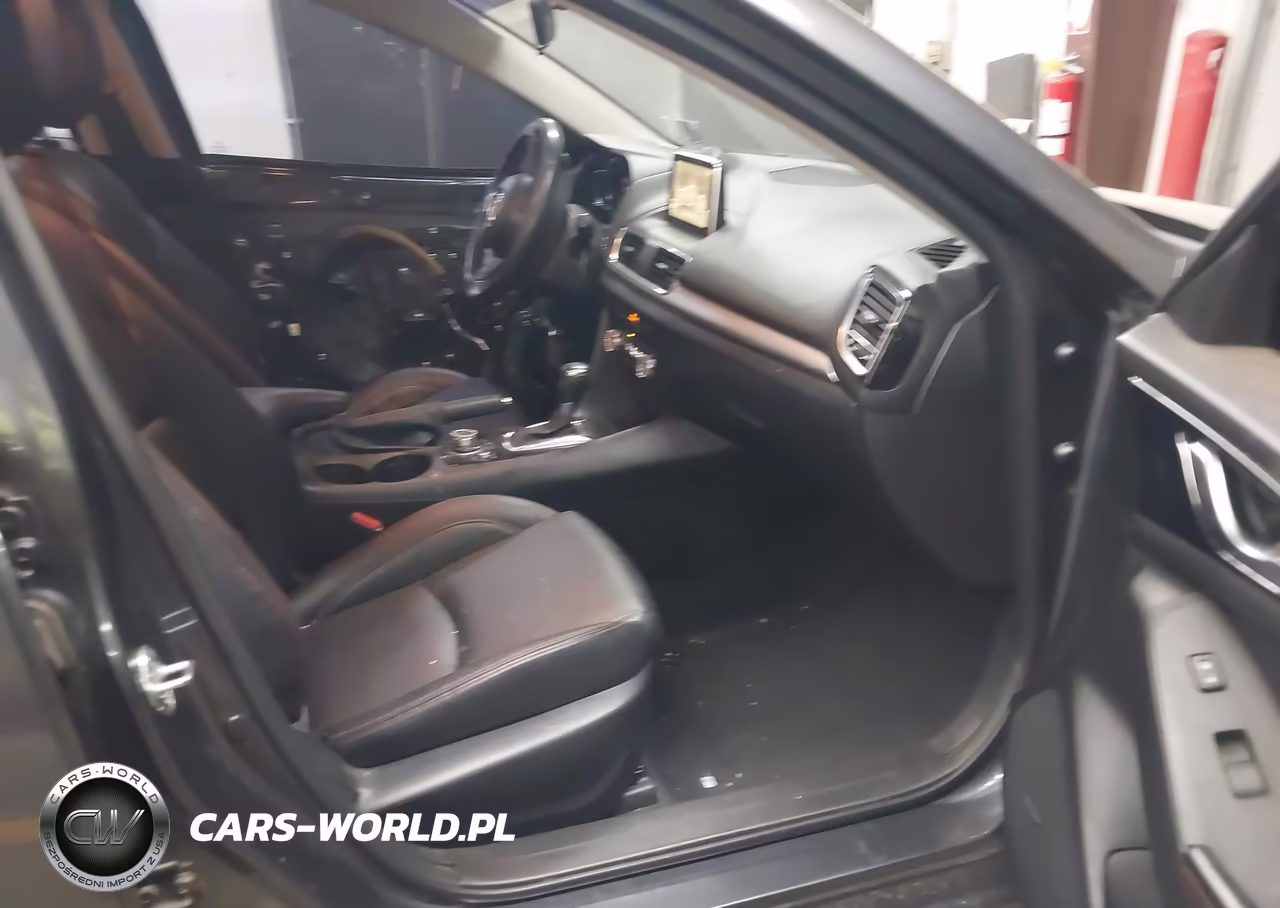 2014 Mazda Mazda3 S Touring VIN:JM1BM1V39E1129555 - 5