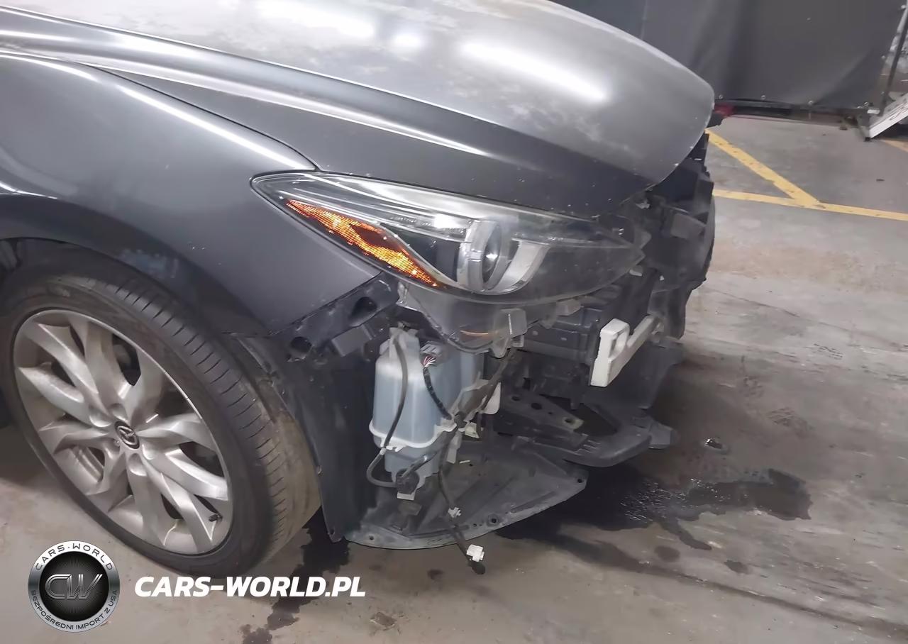 2014 Mazda Mazda3 S Touring VIN:JM1BM1V39E1129555 - 6