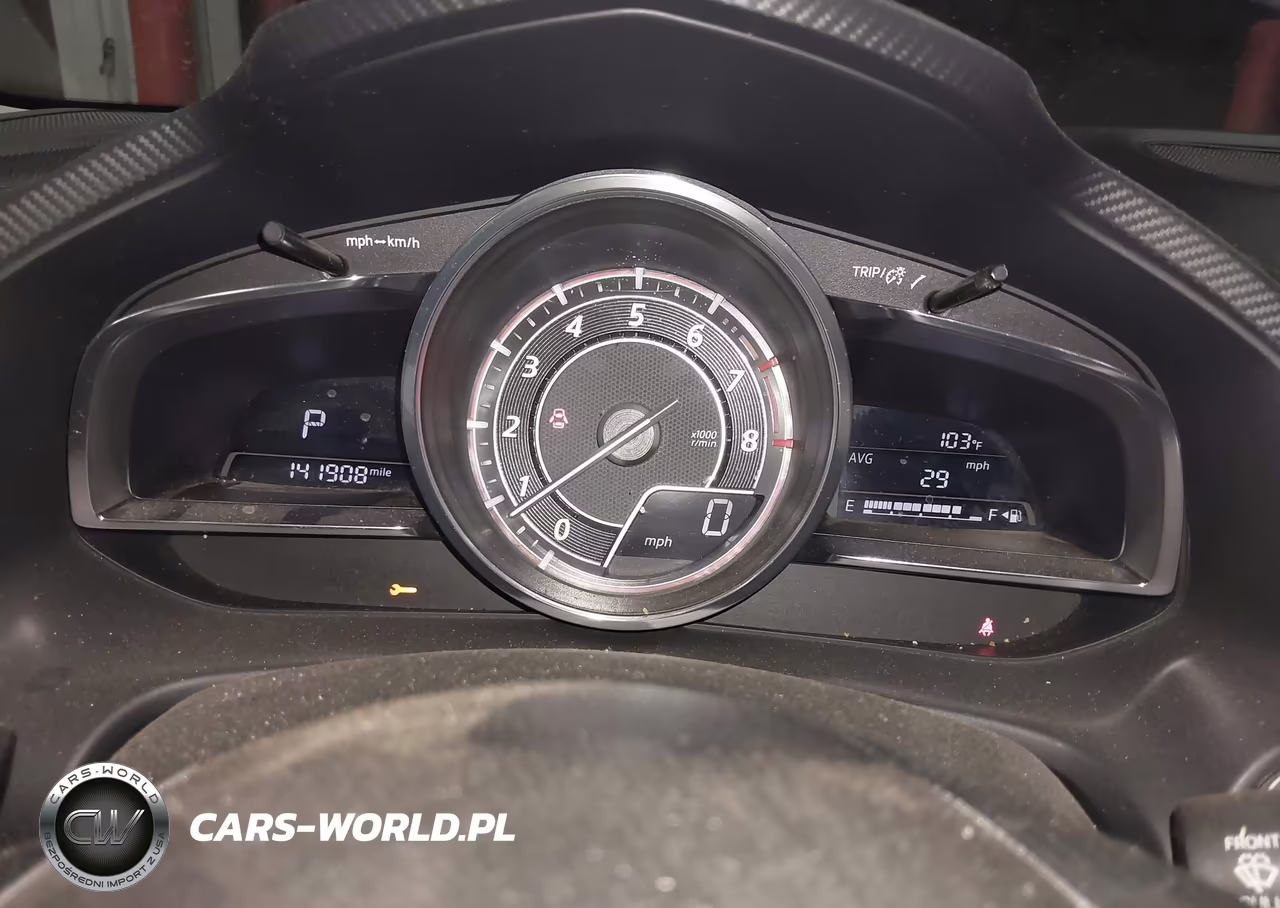 2014 Mazda Mazda3 S Touring VIN:JM1BM1V39E1129555 - 7