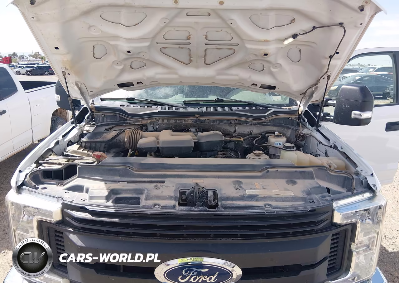 2018 Ford F-250 Xl VIN:1FT7X2B64JEC69954 - 10