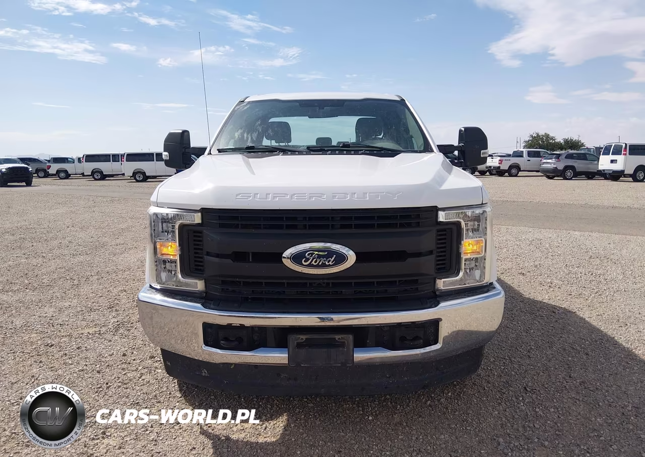 2018 Ford F-250 Xl VIN:1FT7X2B64JEC69954 - 12