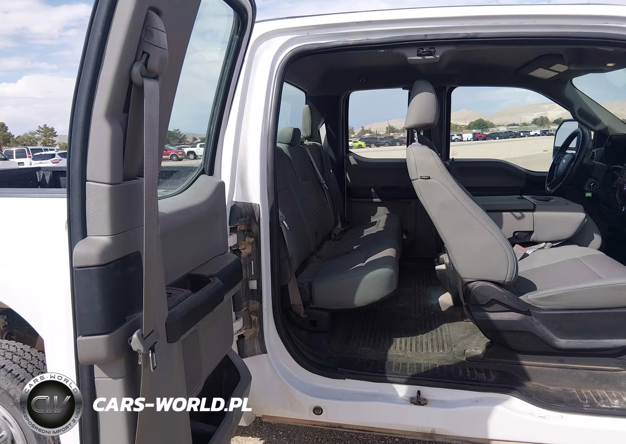 2018 Ford F-250 Xl VIN:1FT7X2B64JEC69954 - 8