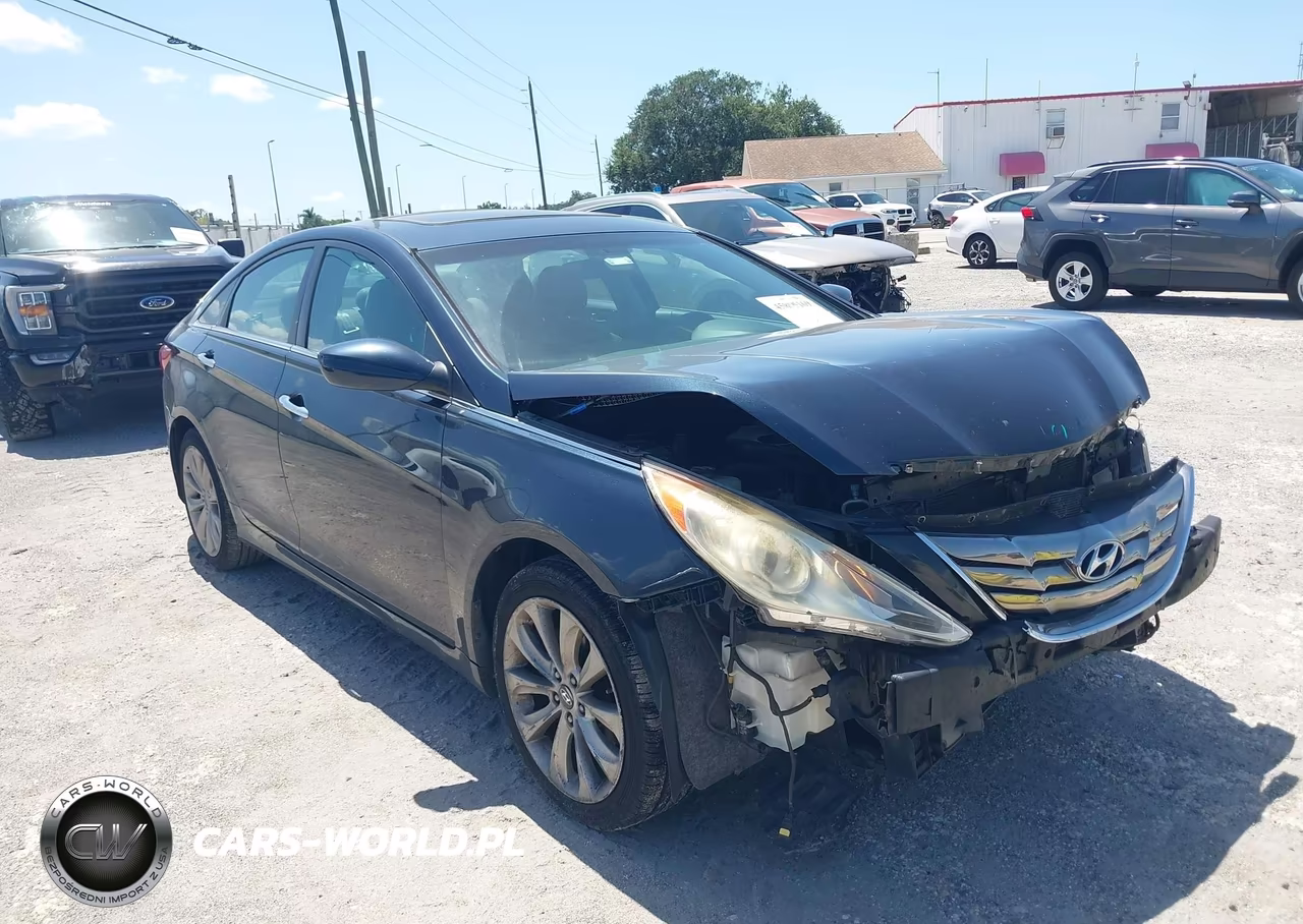 2011 Hyundai Sonata Se – zdjęcie 1 z 16
