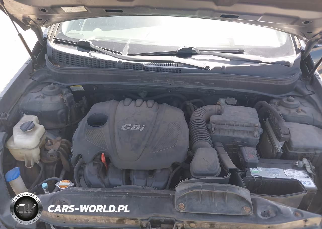 2011 Hyundai Sonata Se VIN:5NPEC4AC5BH214615 - 10