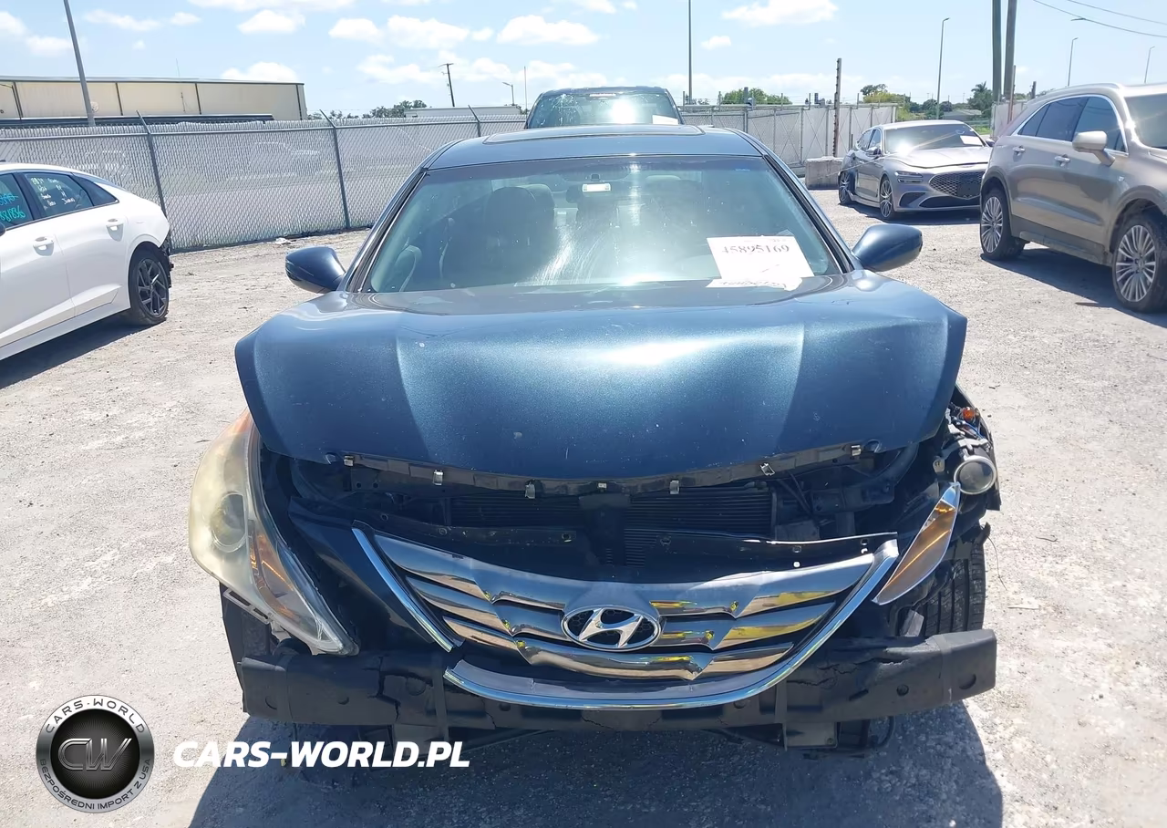 2011 Hyundai Sonata Se VIN:5NPEC4AC5BH214615 - 12