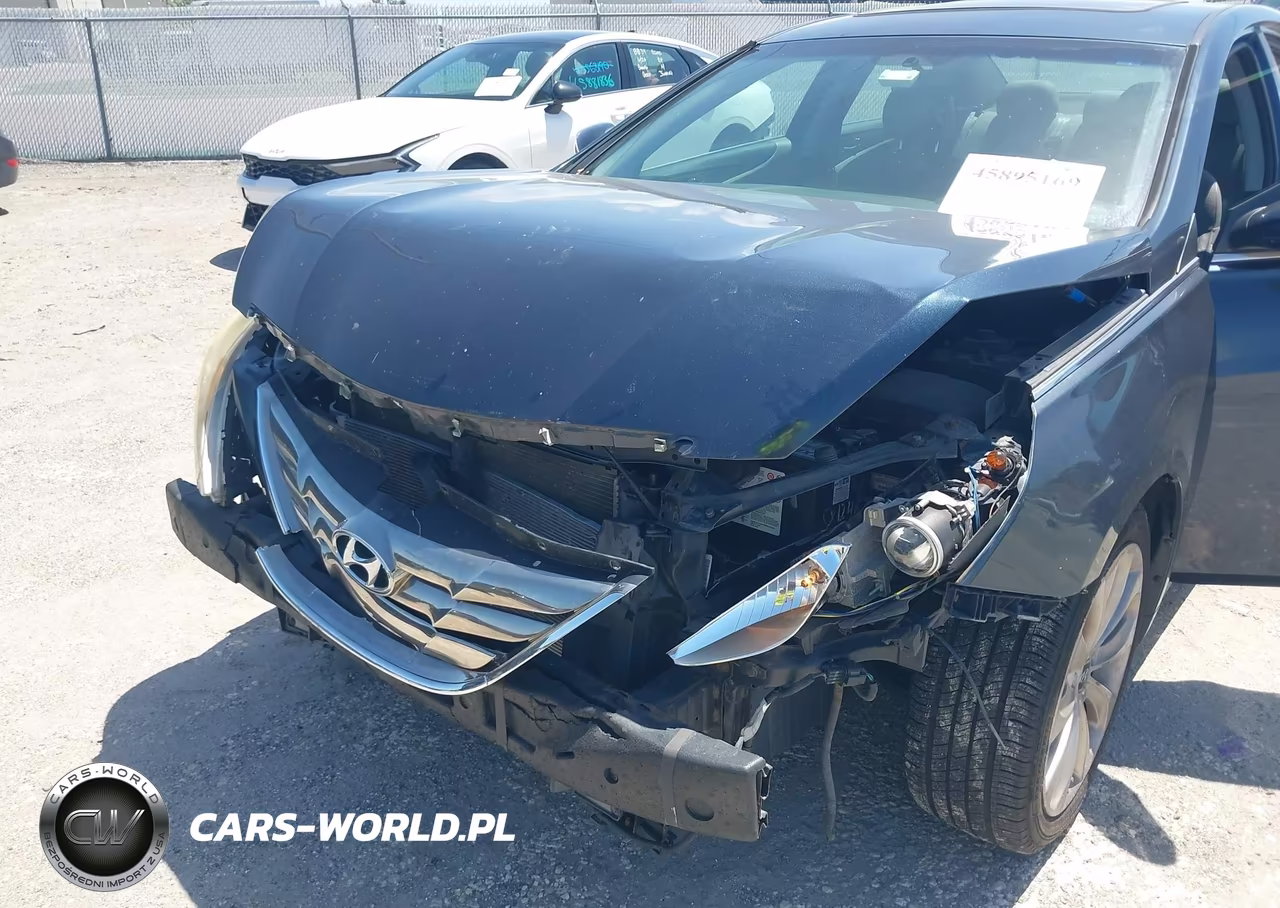 2011 Hyundai Sonata Se VIN:5NPEC4AC5BH214615 - 6