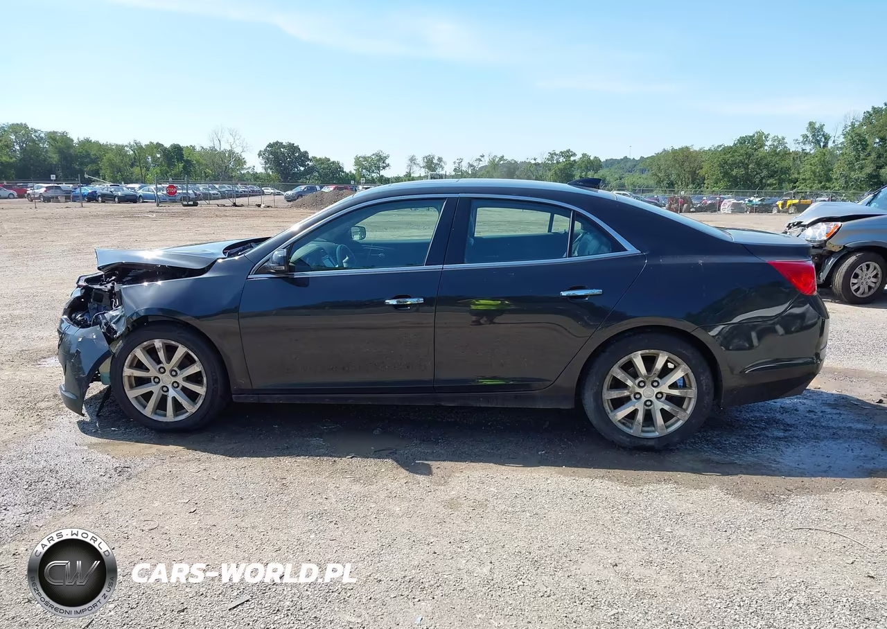 2015 Chevrolet Malibu 1Lz VIN:1G11F5SL7FF338968 - 15