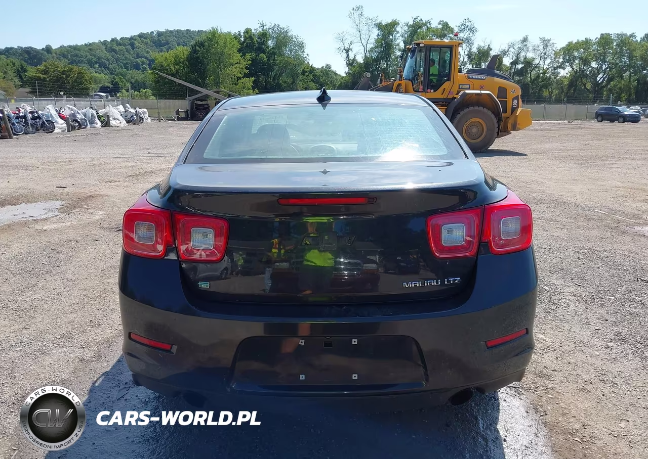 2015 Chevrolet Malibu 1Lz VIN:1G11F5SL7FF338968 - 17