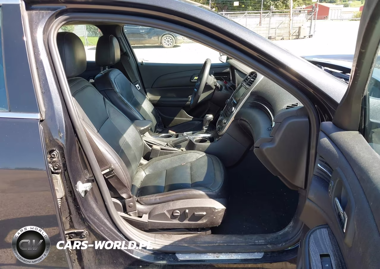 2015 Chevrolet Malibu 1Lz VIN:1G11F5SL7FF338968 - 5