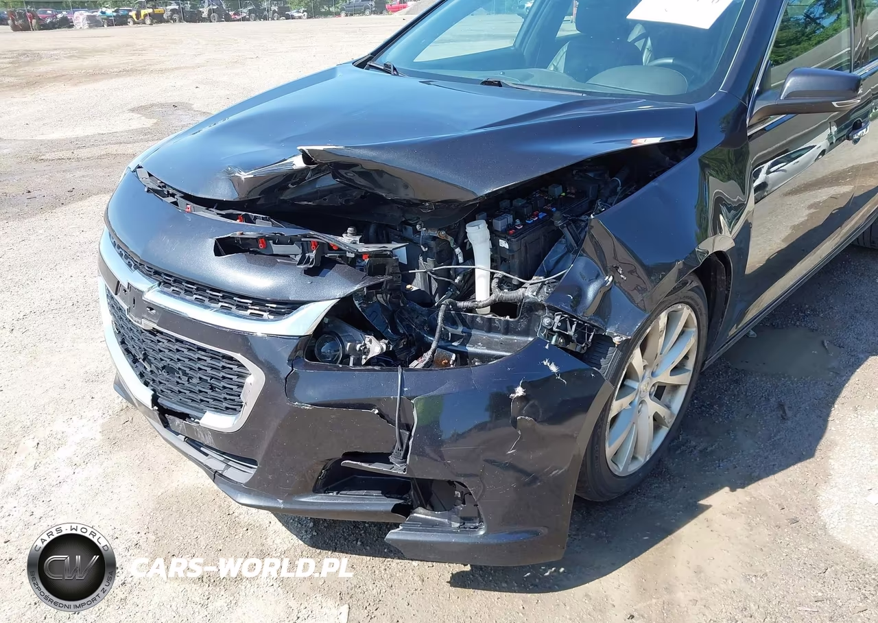 2015 Chevrolet Malibu 1Lz VIN:1G11F5SL7FF338968 - 6