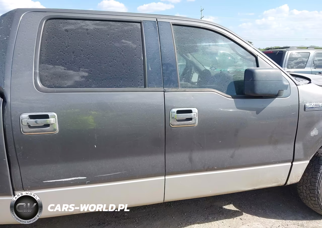 2005 Ford F-150 Xlt VIN:1FTRW12W65FB69344 - 13