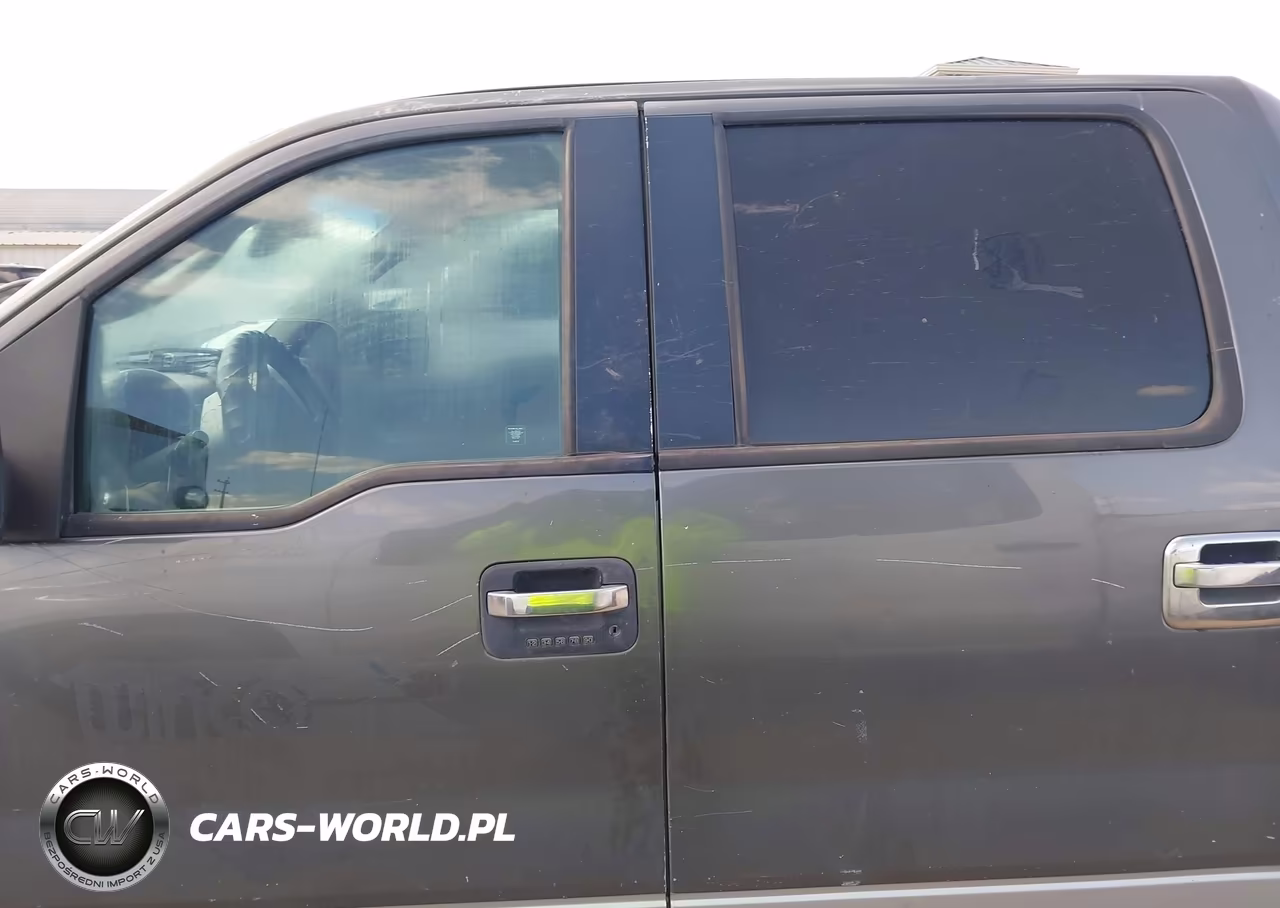 2005 Ford F-150 Xlt VIN:1FTRW12W65FB69344 - 14