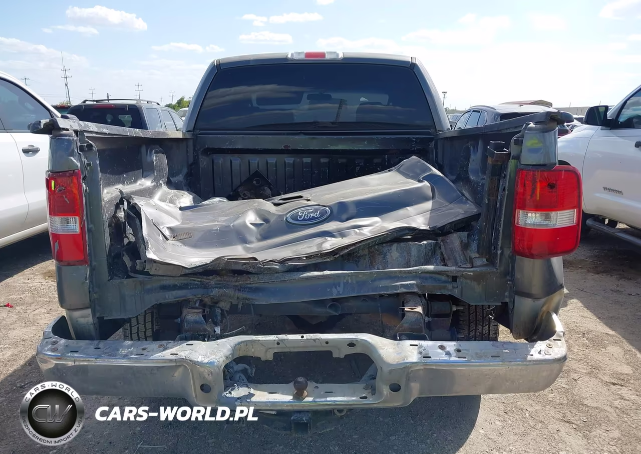 2005 Ford F-150 Xlt VIN:1FTRW12W65FB69344 - 16