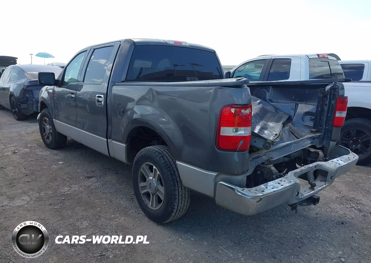 2005 Ford F-150 Xlt VIN:1FTRW12W65FB69344 - 3