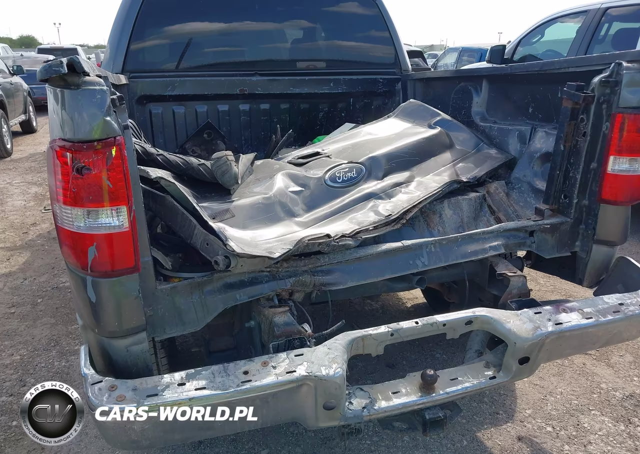 2005 Ford F-150 Xlt VIN:1FTRW12W65FB69344 - 6