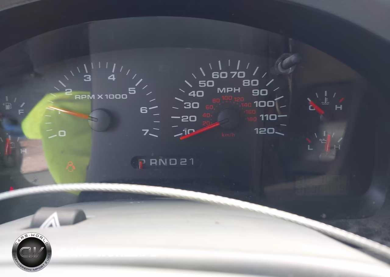 2005 Ford F-150 Xlt VIN:1FTRW12W65FB69344 - 7