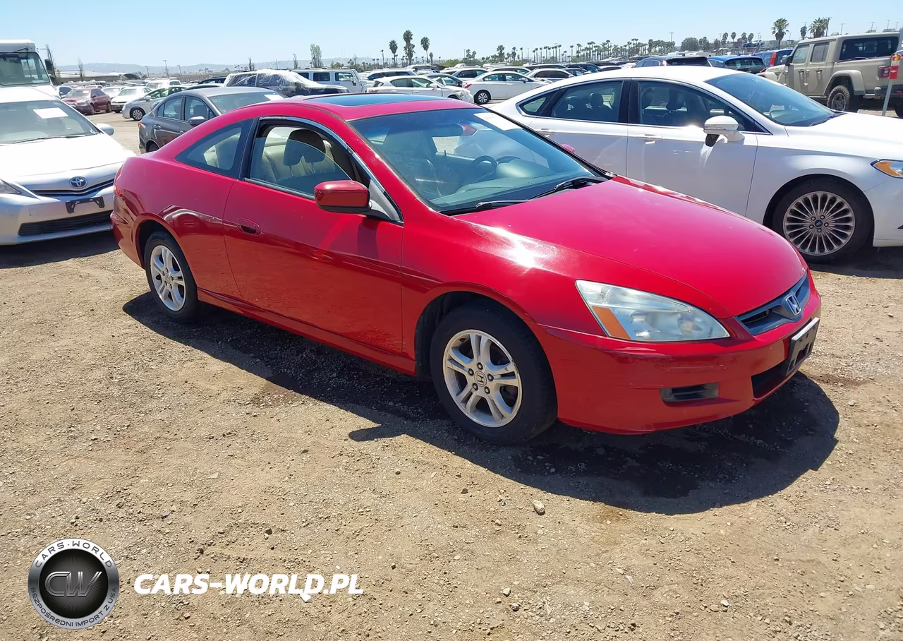 2006 Honda Accord 2.4 Ex