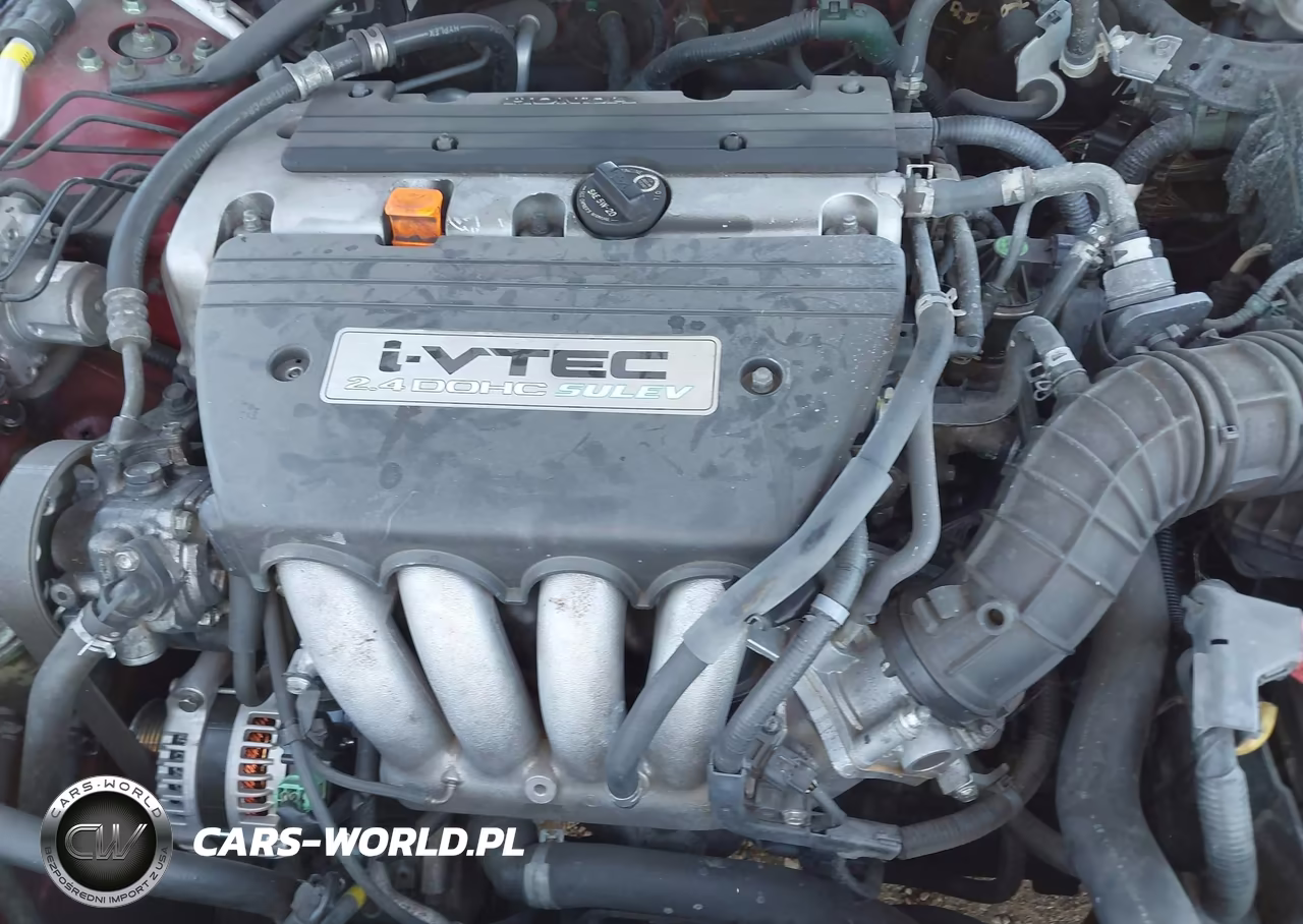 2006 Honda Accord 2.4 Ex VIN:1HGCM72776A021081 - 10