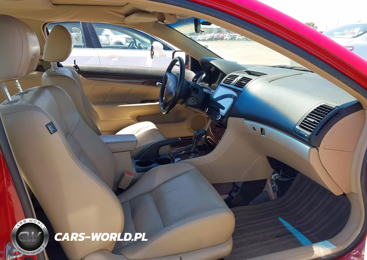 2006 Honda Accord 2.4 Ex VIN:1HGCM72776A021081 - 5
