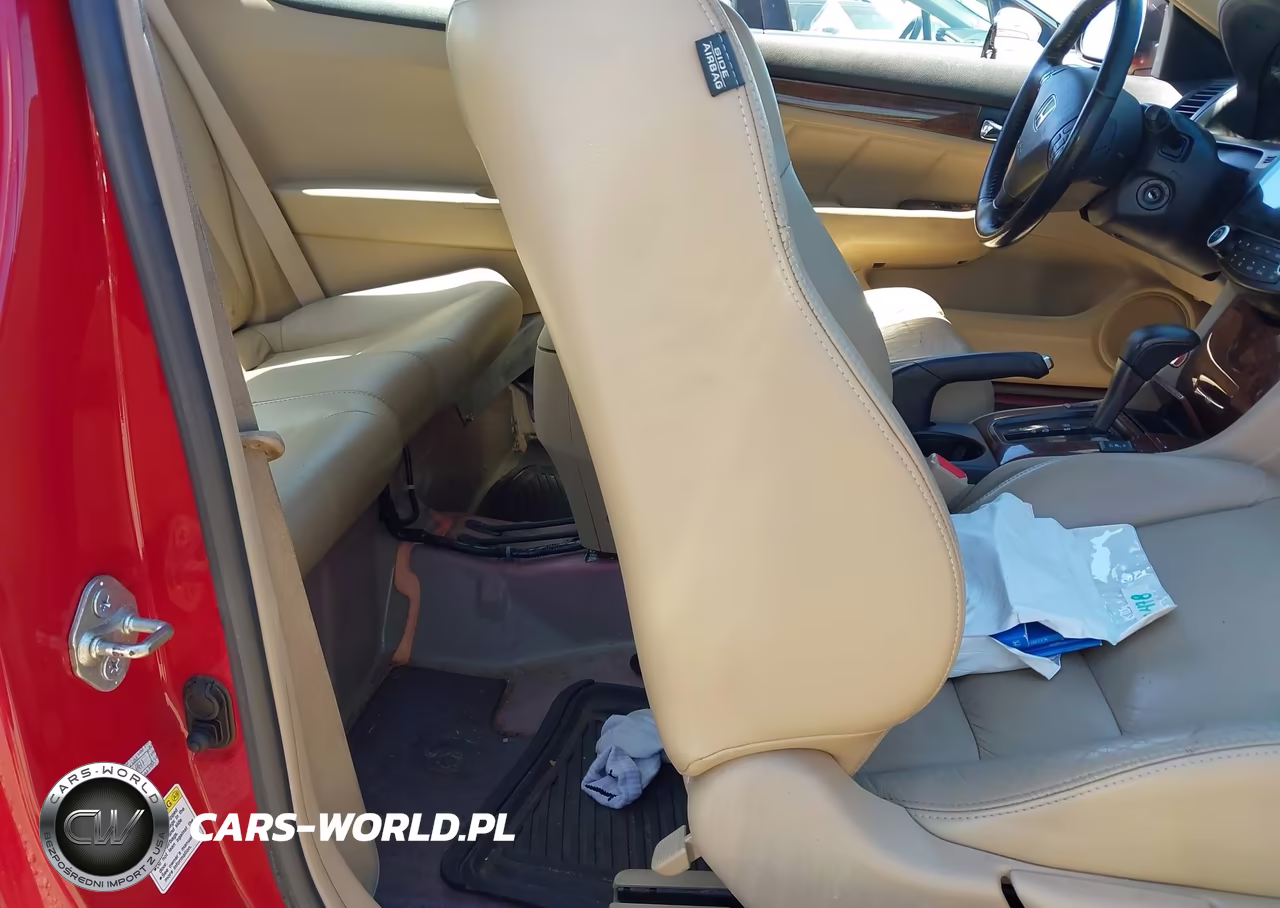 2006 Honda Accord 2.4 Ex VIN:1HGCM72776A021081 - 8