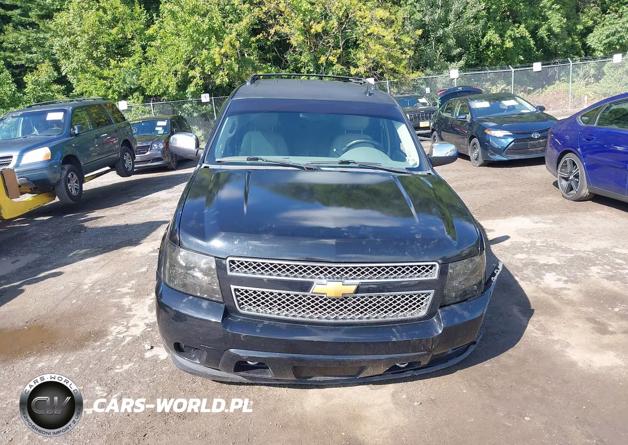2013 Chevrolet Tahoe Ltz VIN:1GNSKCE0XDR259827 - 13