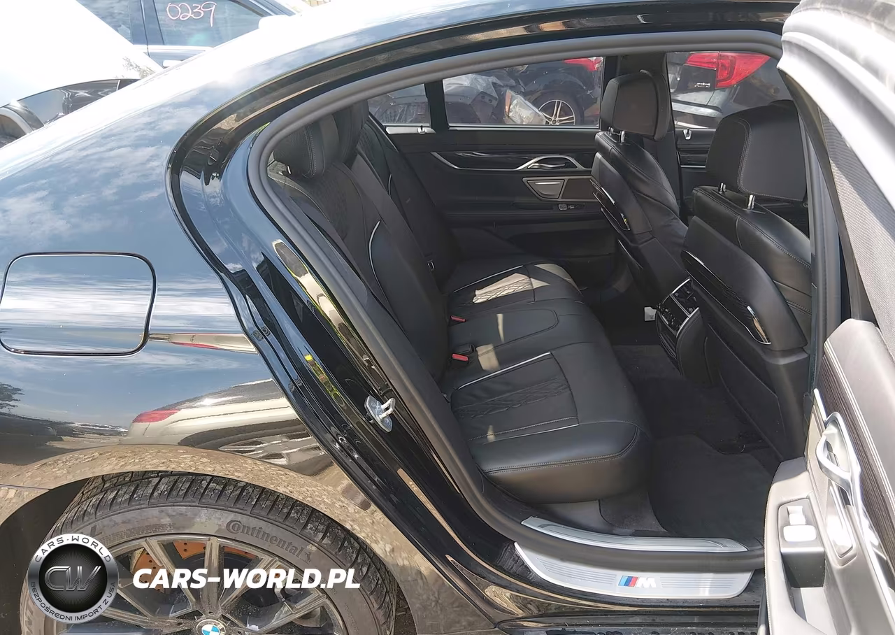 2020 BMW 750I xDrive VIN:WBA7R8C04LBM58399 - 8