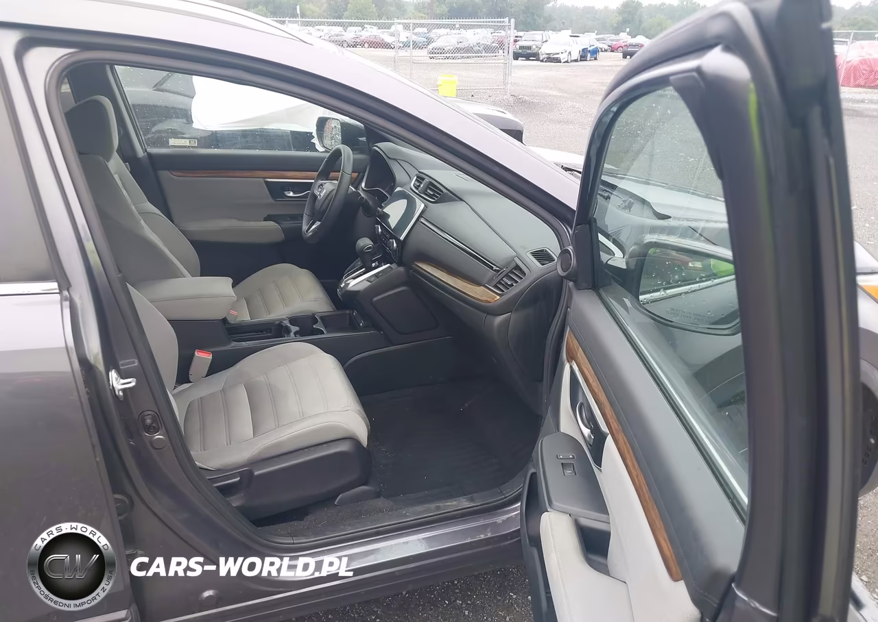 2021 Honda Cr-V Awd Ex VIN:2HKRW2H53MH656574 - 5
