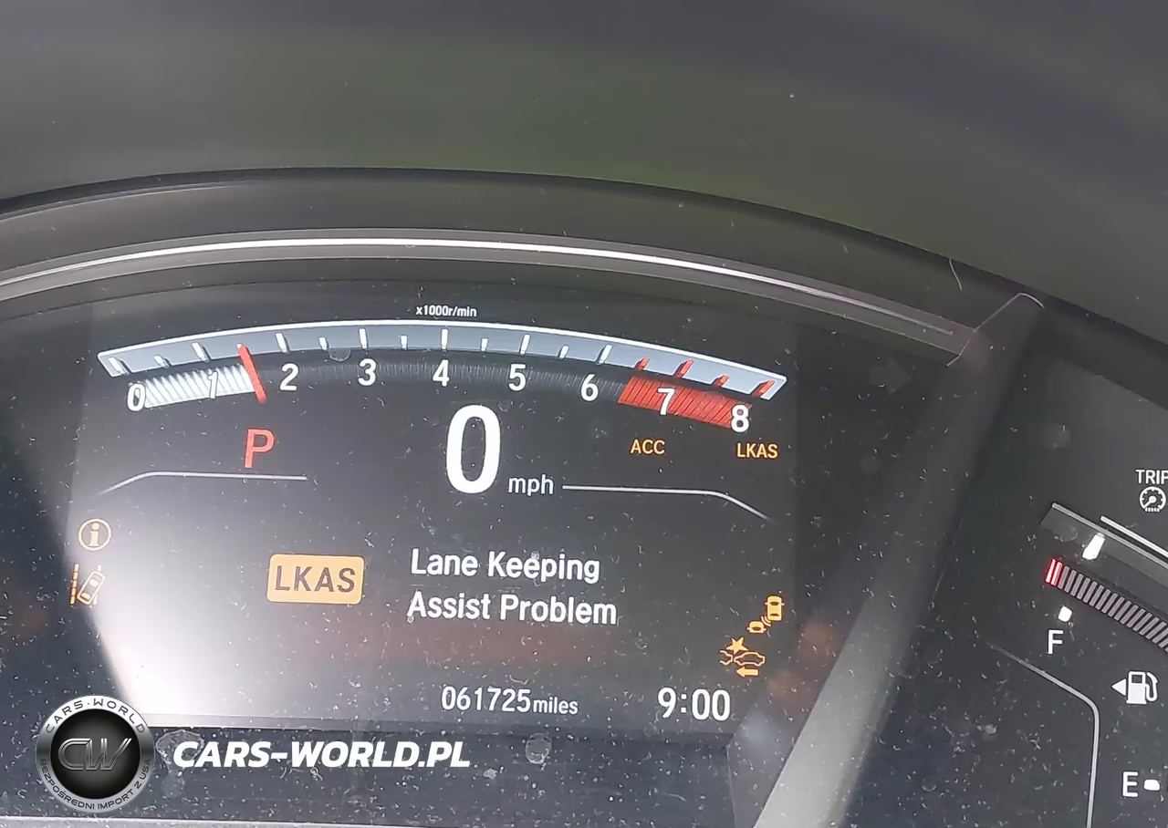 2021 Honda Cr-V Awd Ex VIN:2HKRW2H53MH656574 - 7