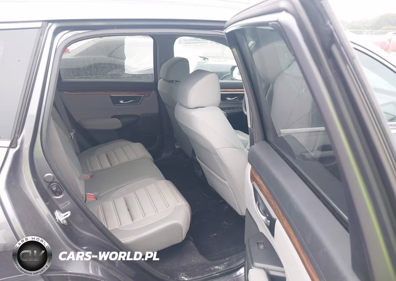 2021 Honda Cr-V Awd Ex VIN:2HKRW2H53MH656574 - 8