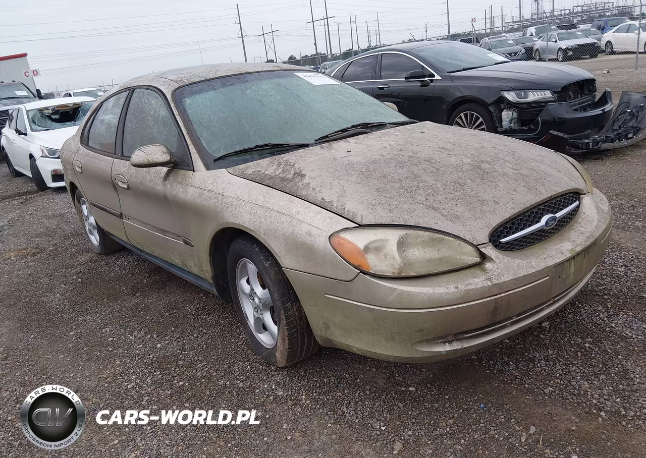 2000 Ford Taurus Ses