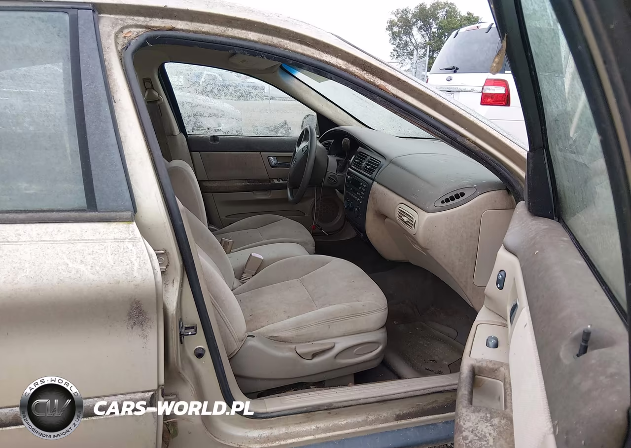 2000 Ford Taurus Ses VIN:1FAFP55U4YA250657 - 5
