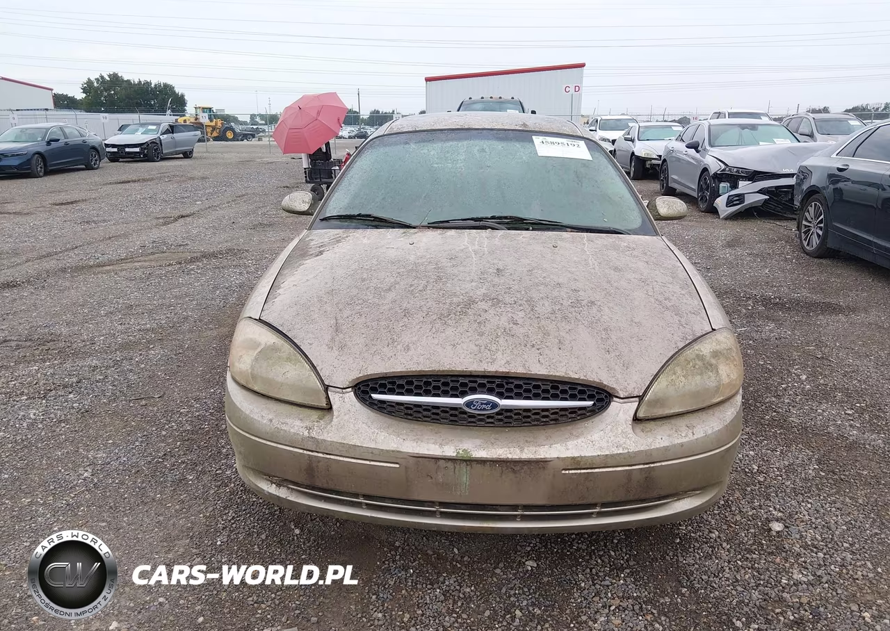 2000 Ford Taurus Ses VIN:1FAFP55U4YA250657 - 6