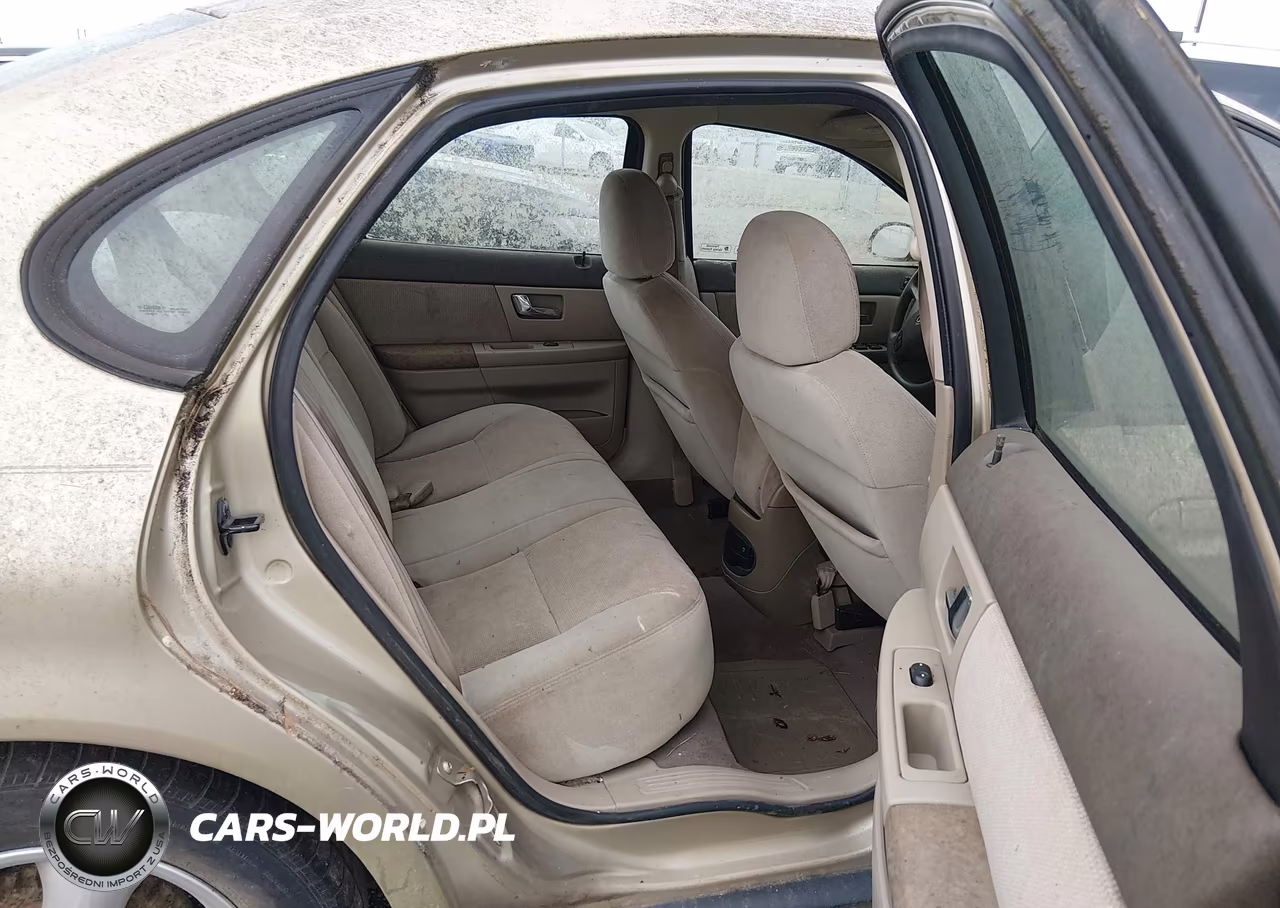 2000 Ford Taurus Ses VIN:1FAFP55U4YA250657 - 8