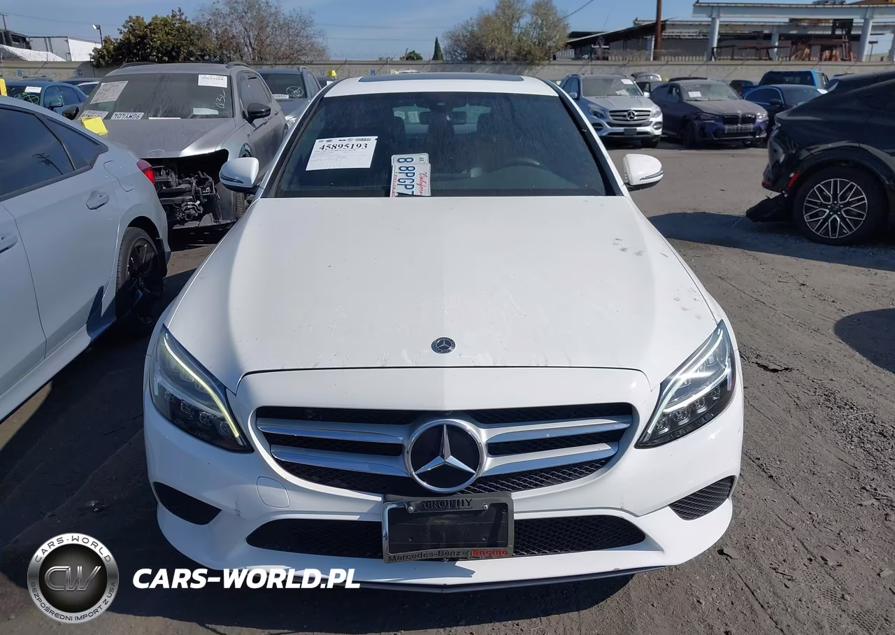 2019 Mercedes-Benz C 300 VIN:55SWF8DB4KU296968 - 13