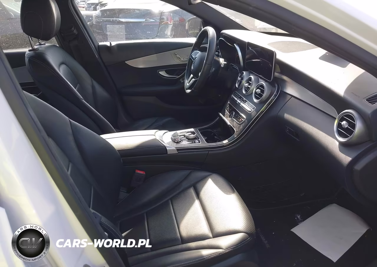 2019 Mercedes-Benz C 300 VIN:55SWF8DB4KU296968 - 5