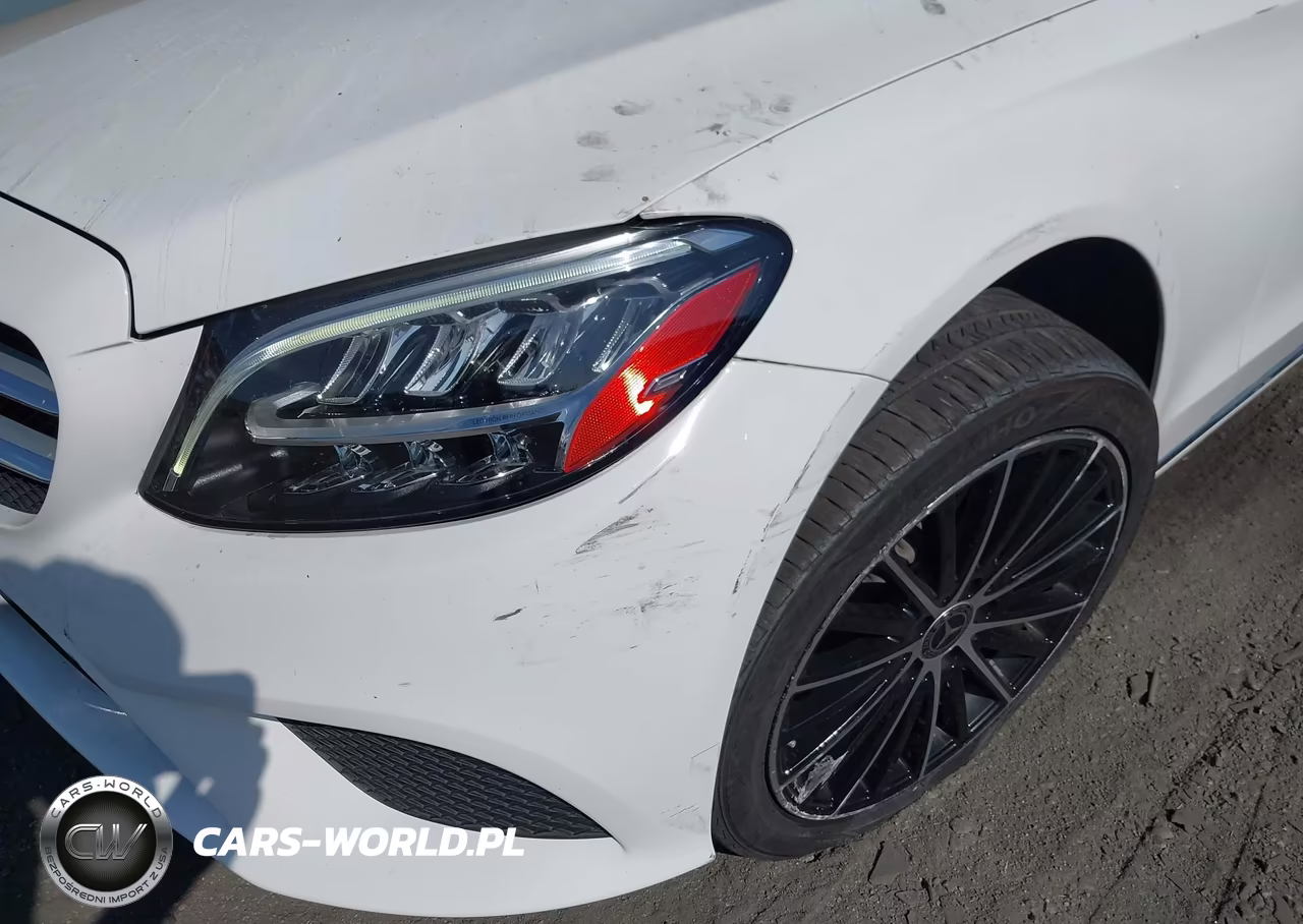 2019 Mercedes-Benz C 300 VIN:55SWF8DB4KU296968 - 6