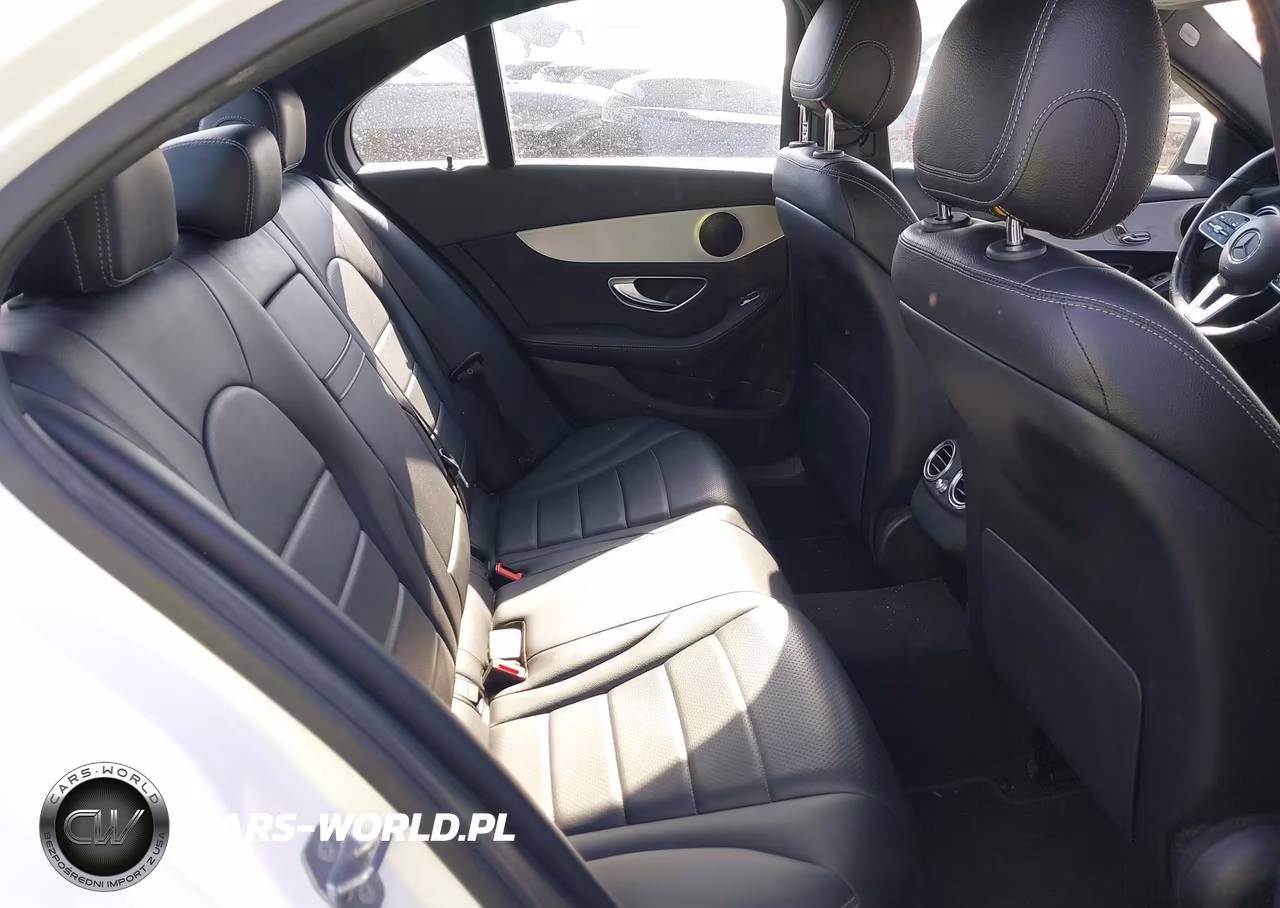 2019 Mercedes-Benz C 300 VIN:55SWF8DB4KU296968 - 8