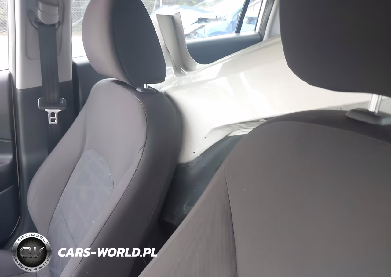 2016 Kia Rio Lx VIN:KNADM4A35G6576337 - 8