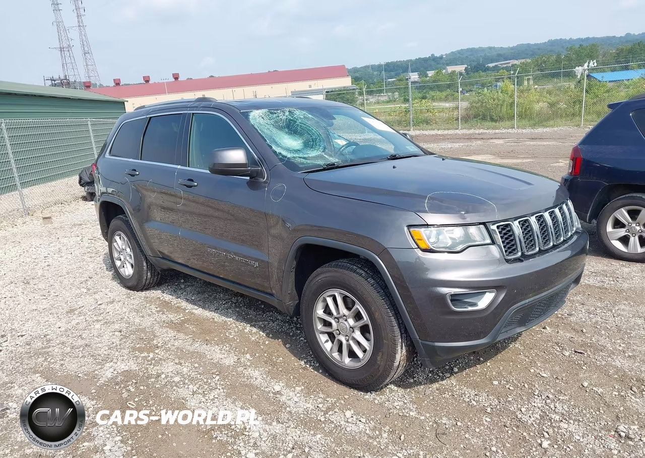 2018 Jeep Grand Cherokee Laredo E 4X4 – zdjęcie 1 z 16