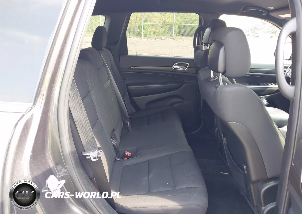 2018 Jeep Grand Cherokee Laredo E 4X4 VIN:1C4RJFAG3JC297686 - 8