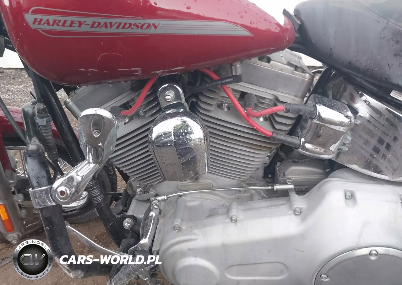 2007 Harley-Davidson Fxst VIN:1HD1BV5147Y053419 - 9