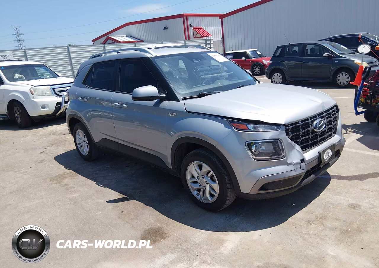 2020 Hyundai Venue Sel