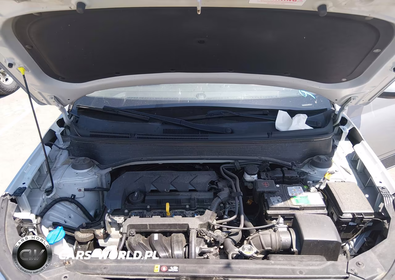 2020 Hyundai Venue Sel VIN:KMHRC8A36LU044762 - 10