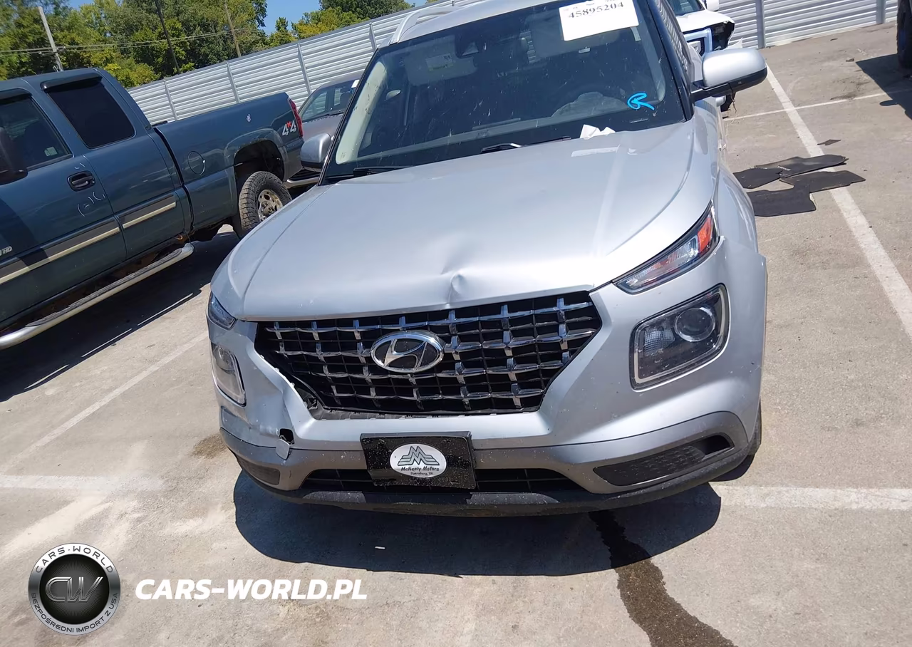2020 Hyundai Venue Sel VIN:KMHRC8A36LU044762 - 12