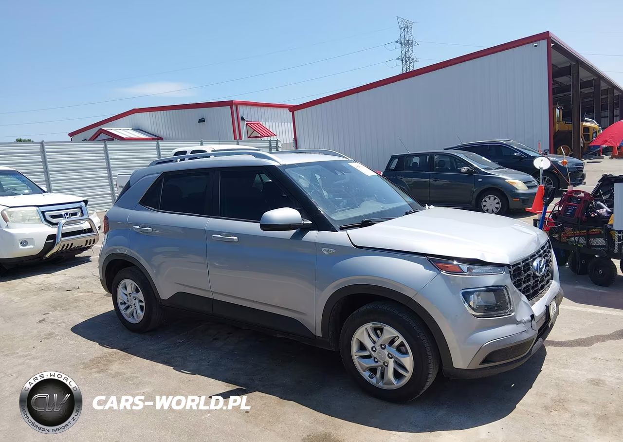 2020 Hyundai Venue Sel VIN:KMHRC8A36LU044762 - 13