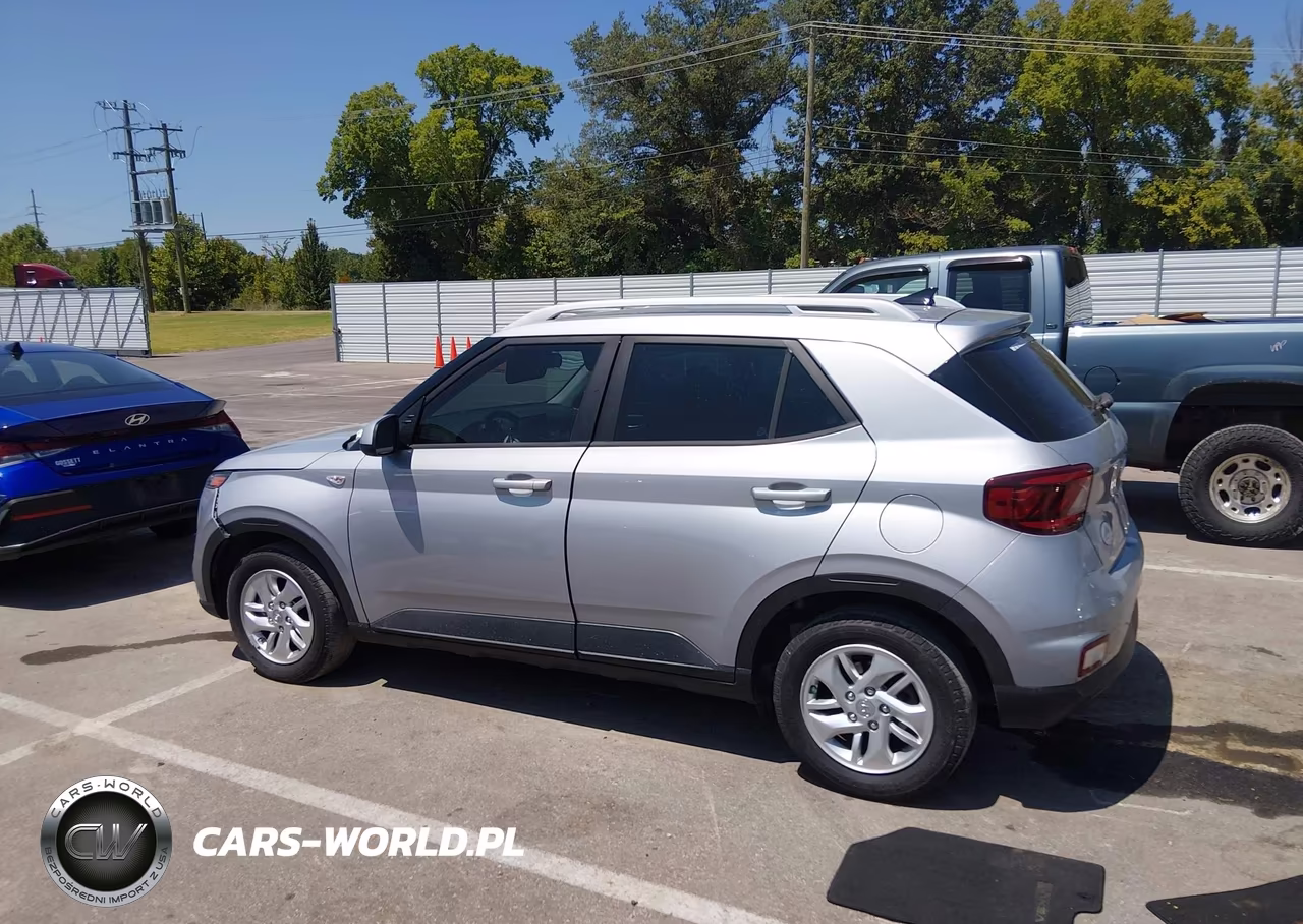 2020 Hyundai Venue Sel VIN:KMHRC8A36LU044762 - 14