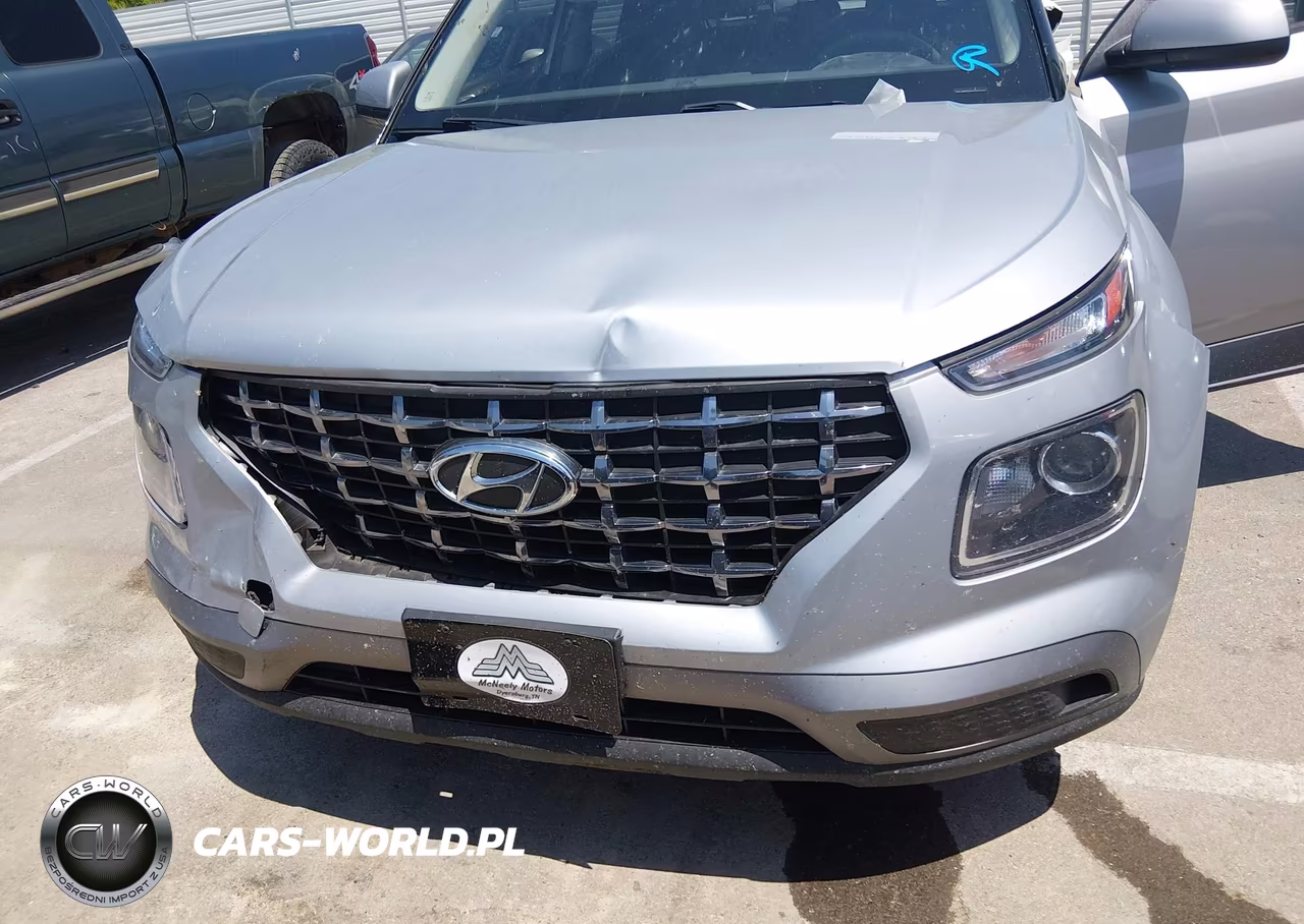 2020 Hyundai Venue Sel VIN:KMHRC8A36LU044762 - 6