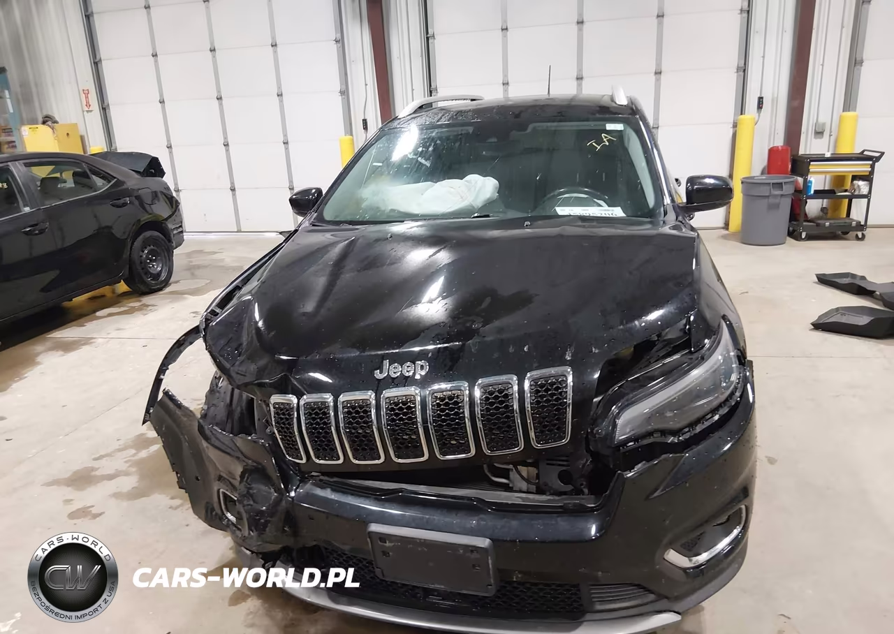 2021 Jeep Cherokee Limited 4X4 VIN:1C4PJMDX9MD153114 - 12
