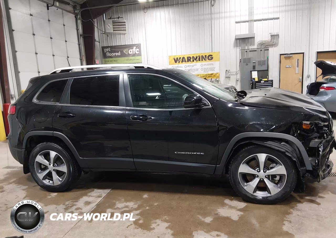 2021 Jeep Cherokee Limited 4X4 VIN:1C4PJMDX9MD153114 - 13